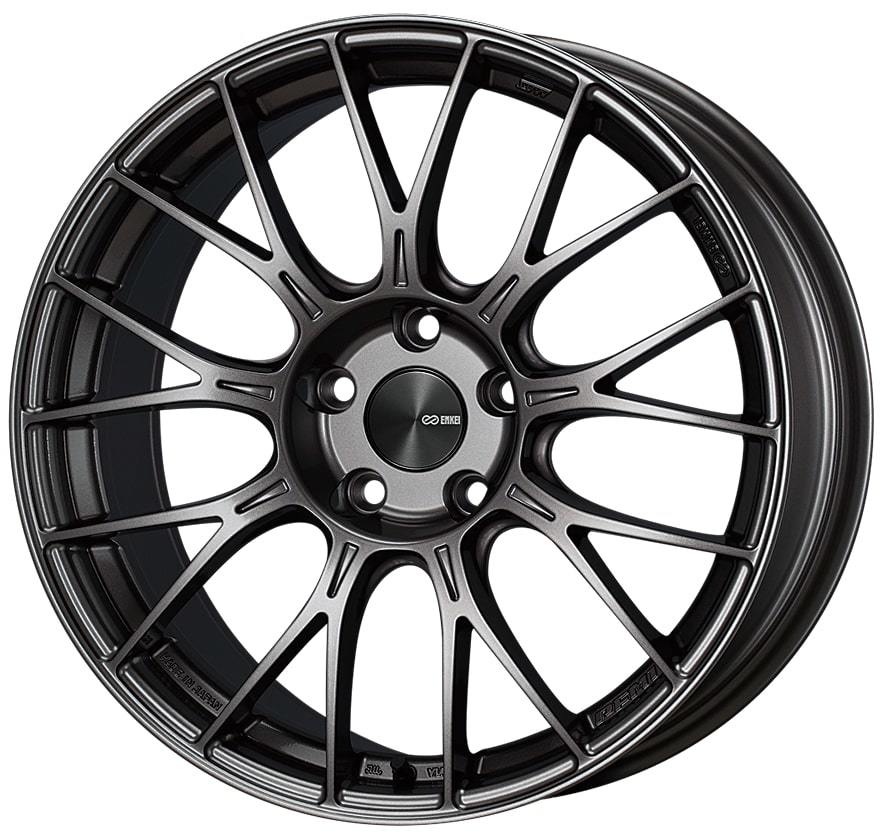 新品4本価格 エンケイ ENKEI PFM1 16x 5.5J +45 (ET45) PCD 100 4穴 Dark Silver (ダークシルバー)_画像1