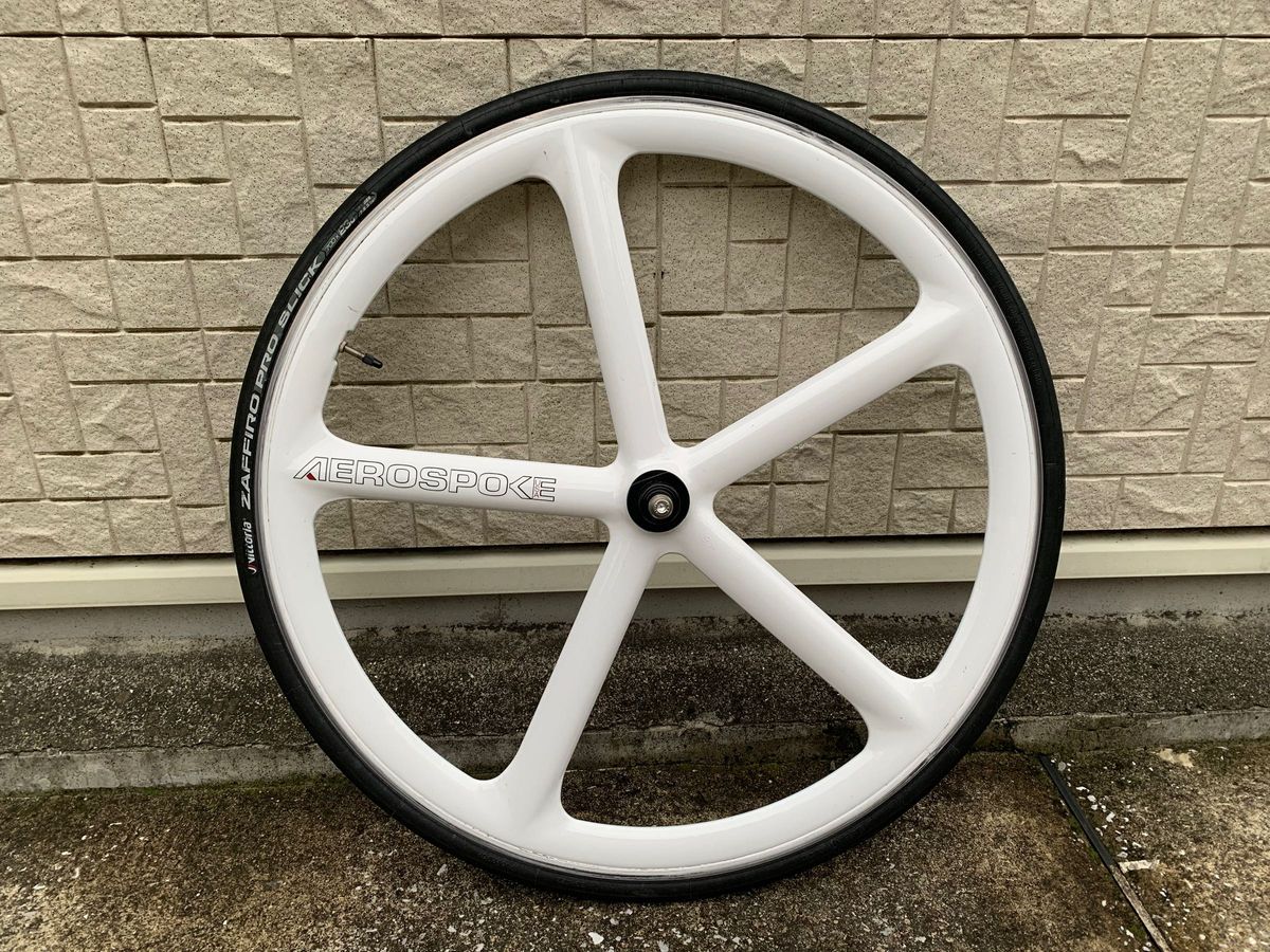 エアロスポーク AEROSPOKE 700C用ホイール|Yahoo!フリマ(旧 エアロスポーク AEROSPOKE 700C用ホイール|Yahoo!フリマ(旧