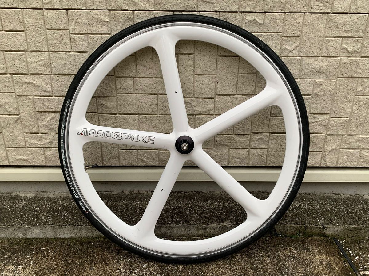 エアロスポーク AEROSPOKE 700C用ホイール|Yahoo!フリマ(旧 エアロスポーク AEROSPOKE 700C用ホイール|Yahoo!フリマ(旧