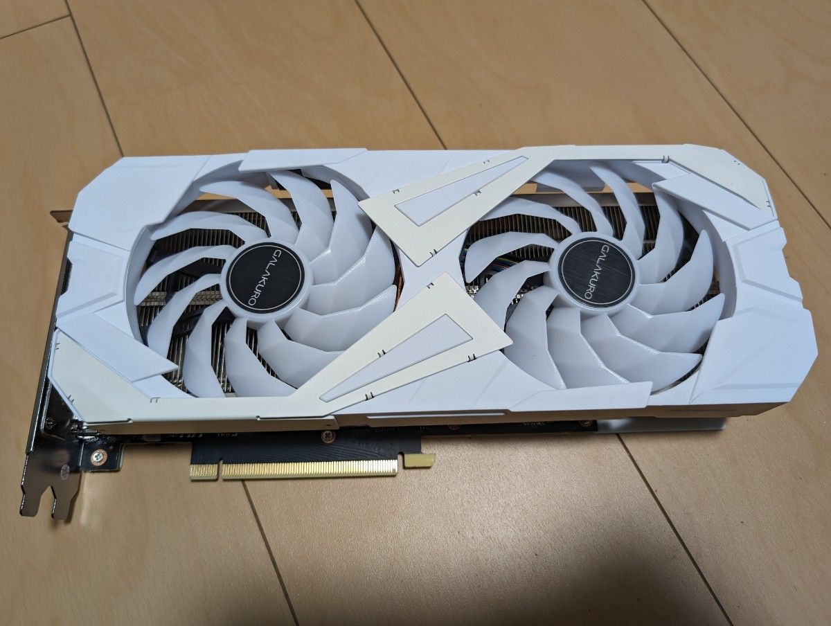 GeForce RTX3060 12gb 玄人志向