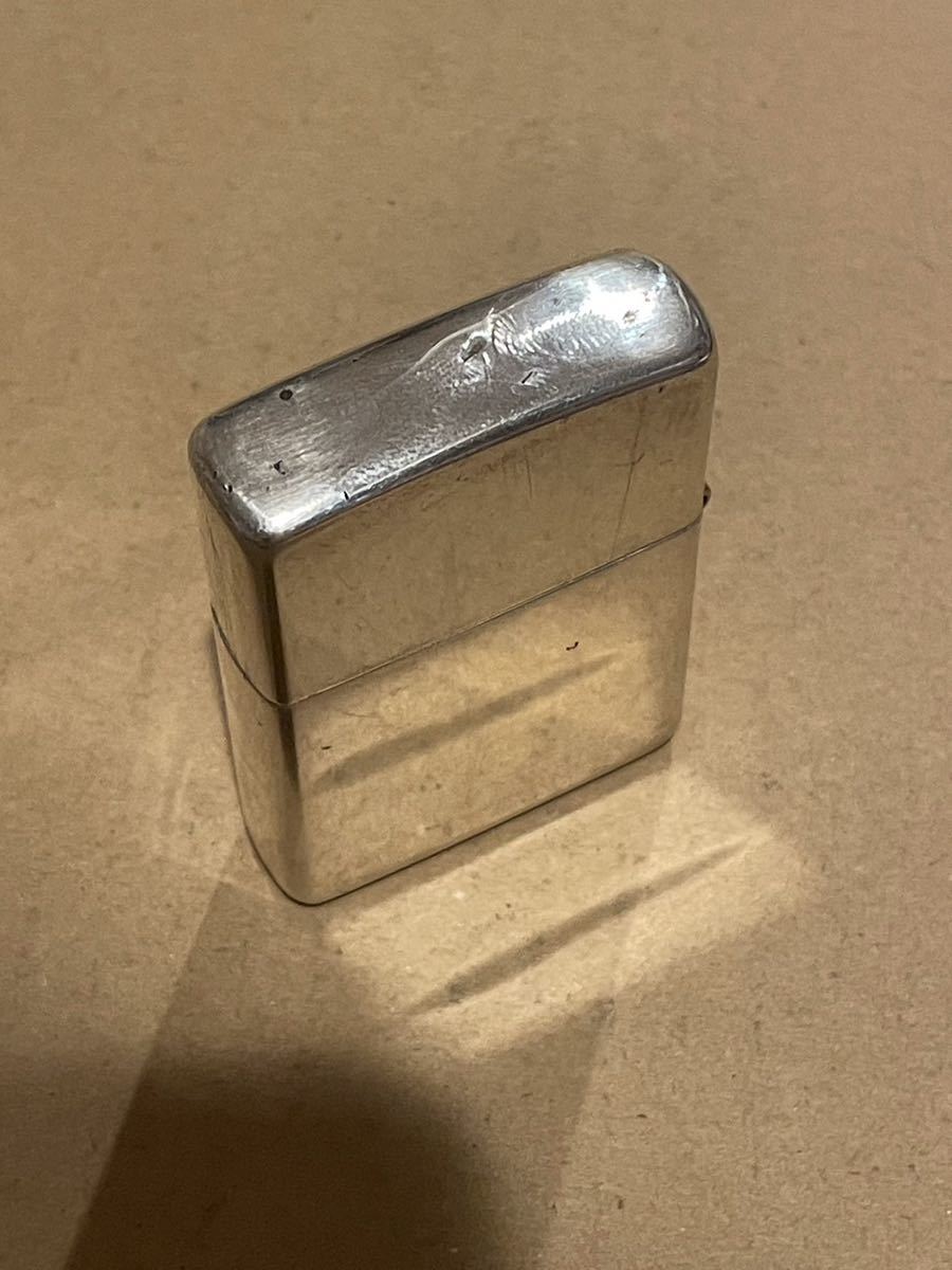 ジッポーライター　ZIPPO スターリング　zippo STERLING_画像5