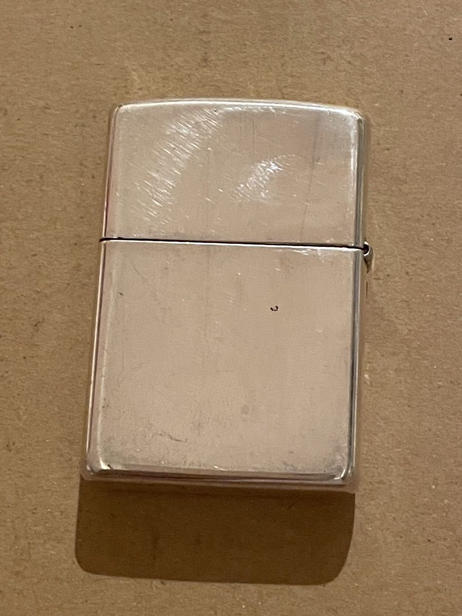 ジッポーライター　ZIPPO スターリング　zippo STERLING_画像2