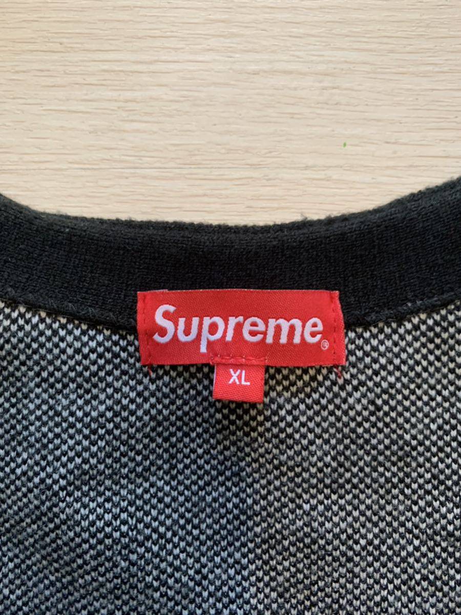 木村拓哉 キムタク 着用 XL supreme brushed checkerboard 木村拓哉 キムタク 着用 XL supreme brushed checkerboard