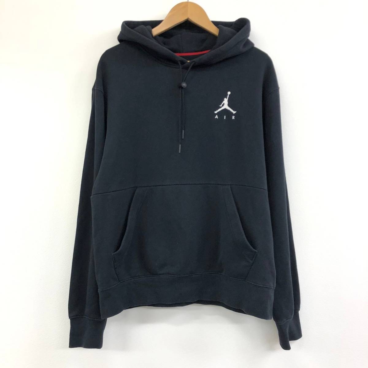 □NIKE AIR JORDAN パーカー S 黒 ナイキ エアジョーダン メンズ □NIKE AIR JORDAN パーカー S 黒 ナイキ エアジョーダン メンズ