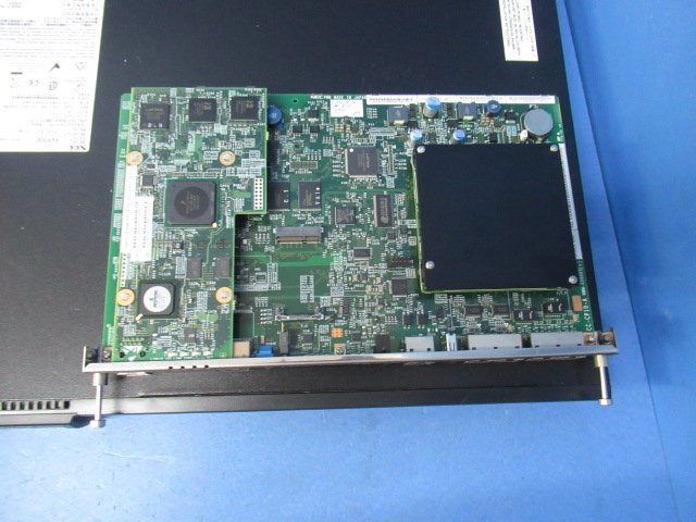保証有 ΩSSK 013☆SV93 BSC CPUM-C NEC UNIVERGE SV9300 保証有 ΩSSK 013☆SV93 BSC CPUM-C NEC UNIVERGE SV9300