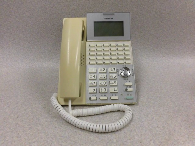 △保証有 ZK1☆16901☆DT-330HLD 東芝 デジタルボタン電話機