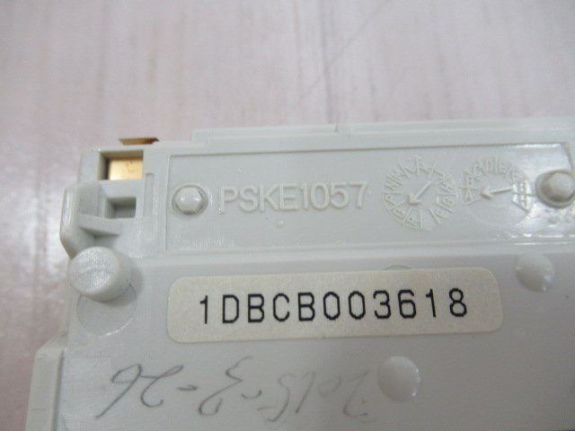 ΩSSK 087※保証有 11年製 Panasonic/パナソニック La Relier 1回線ISDN 