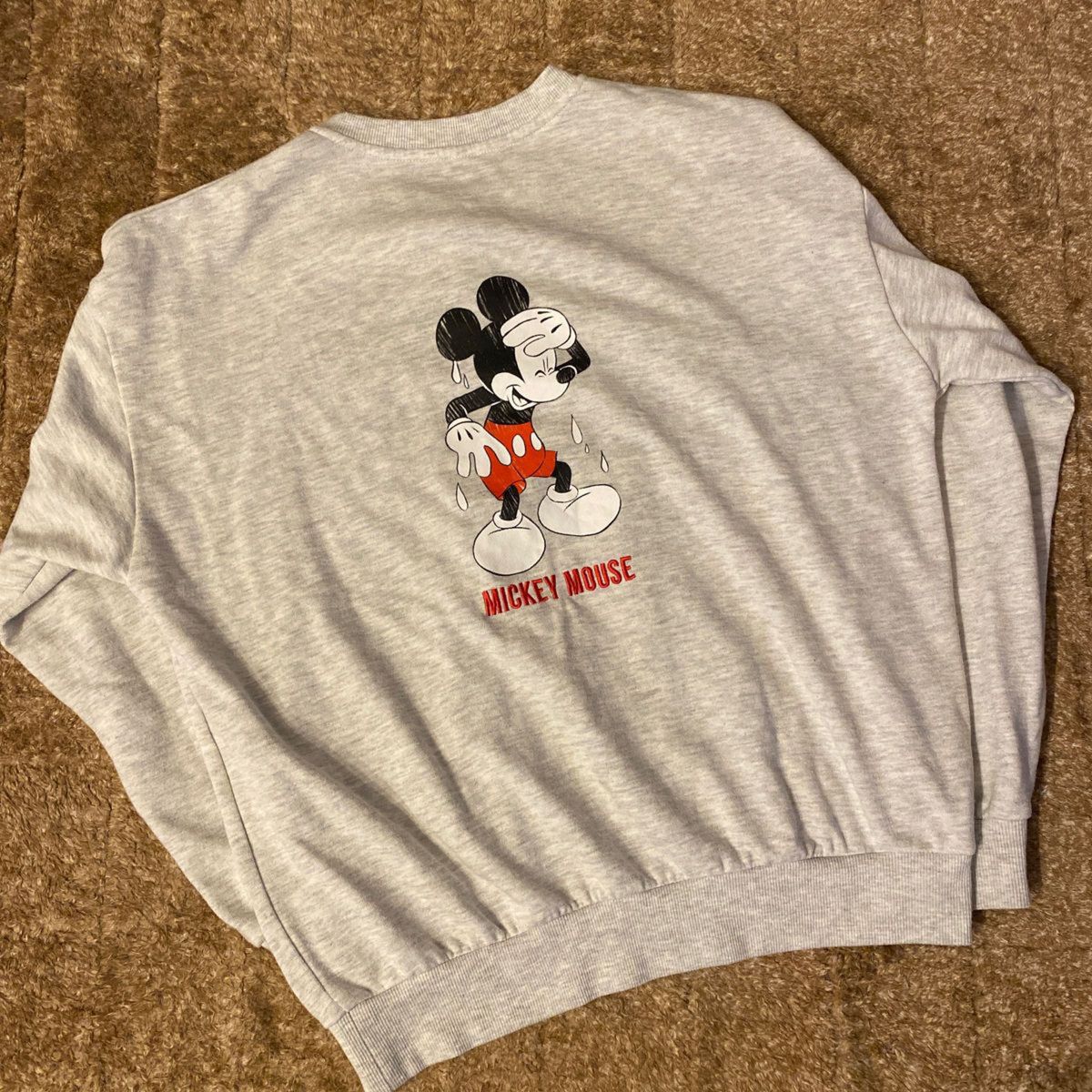 FREAK'S STORE Disney ミッキースウェット オールナイトサウナ FREAK'S STORE Disney ミッキースウェット オールナイトサウナ