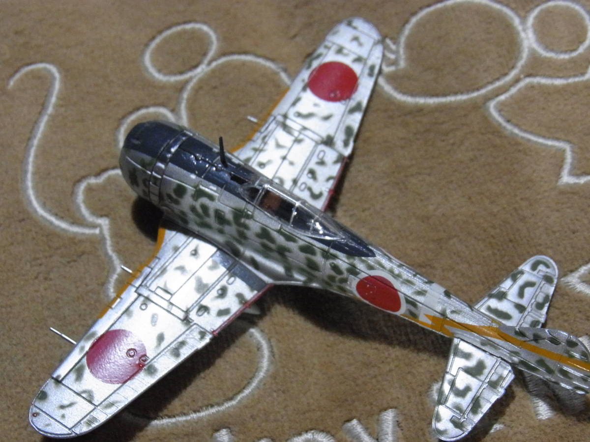 1/87　大日本帝国陸軍　二式戦闘機　キ44_画像5