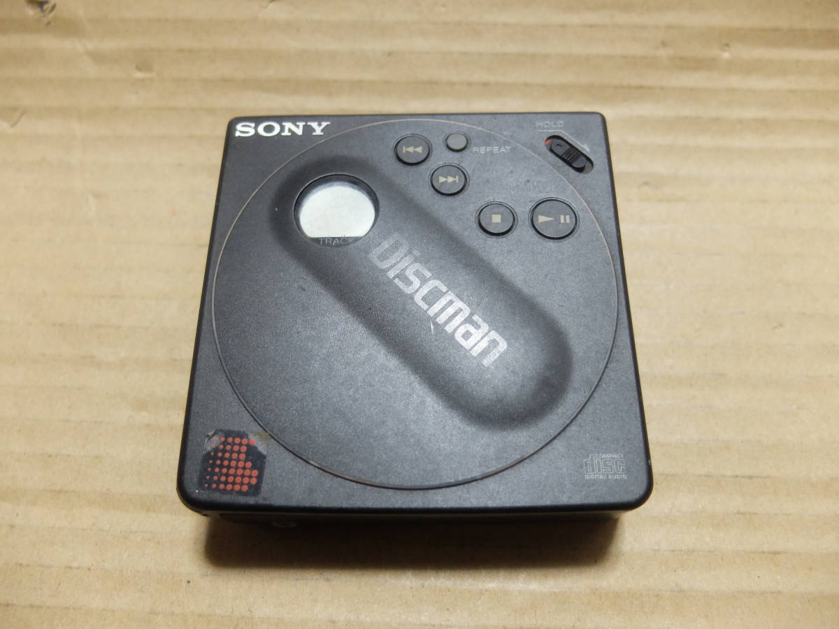 SONYソニーD-88 Discman CDプレーヤー中古難有ジャンク品|跨買 SONYソニーD-88 Discman CDプレーヤー中古難有ジャンク品|跨買