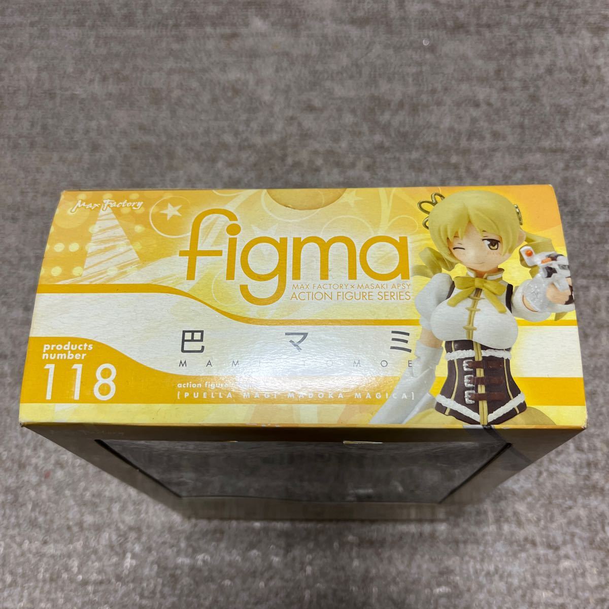 【魔法少女まどか☆マギカ】figma 巴マミ 魔法少女ver. マックスファクトリー _画像5