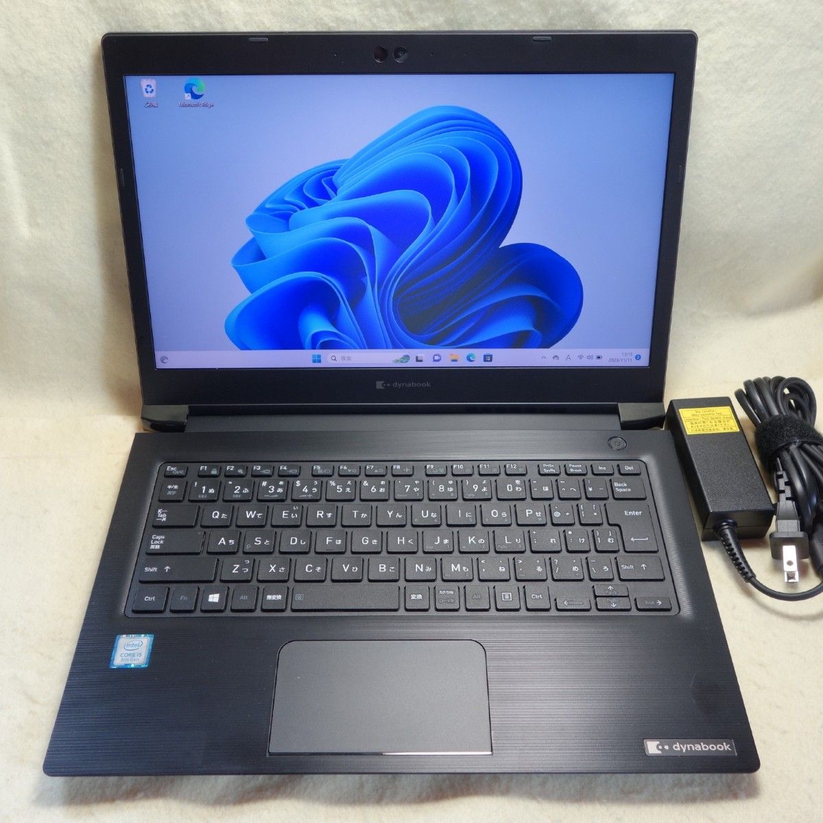 Dynabook S73/DN Core i5-8250U/SSD 256G/8G/カメラ/高輝度液晶 