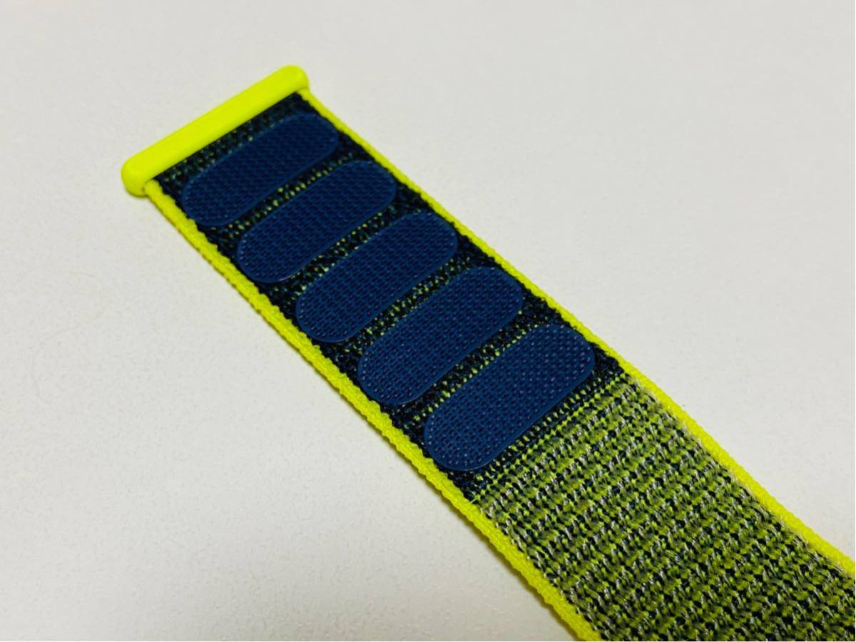 Apple Watch 38mm 40mm 41mm genuine products flash sport loop band belt Apple watch 