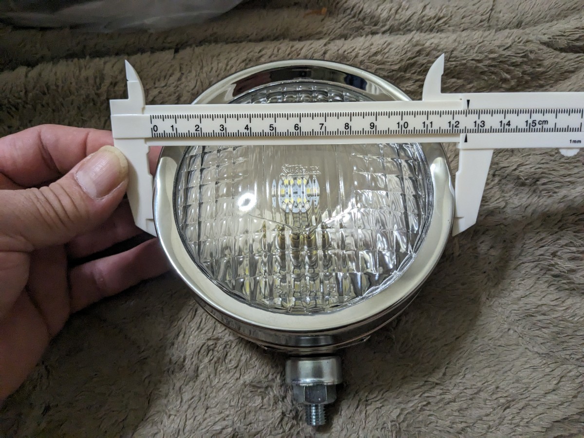 新品 未使用 昭和 ？ 平成 ？ 当時物 ？ デッド ストック ？ ビンテージ ？ STANLEY ？ スタンレー ？ スタンレイ ？　LED ライト ランプ _画像6