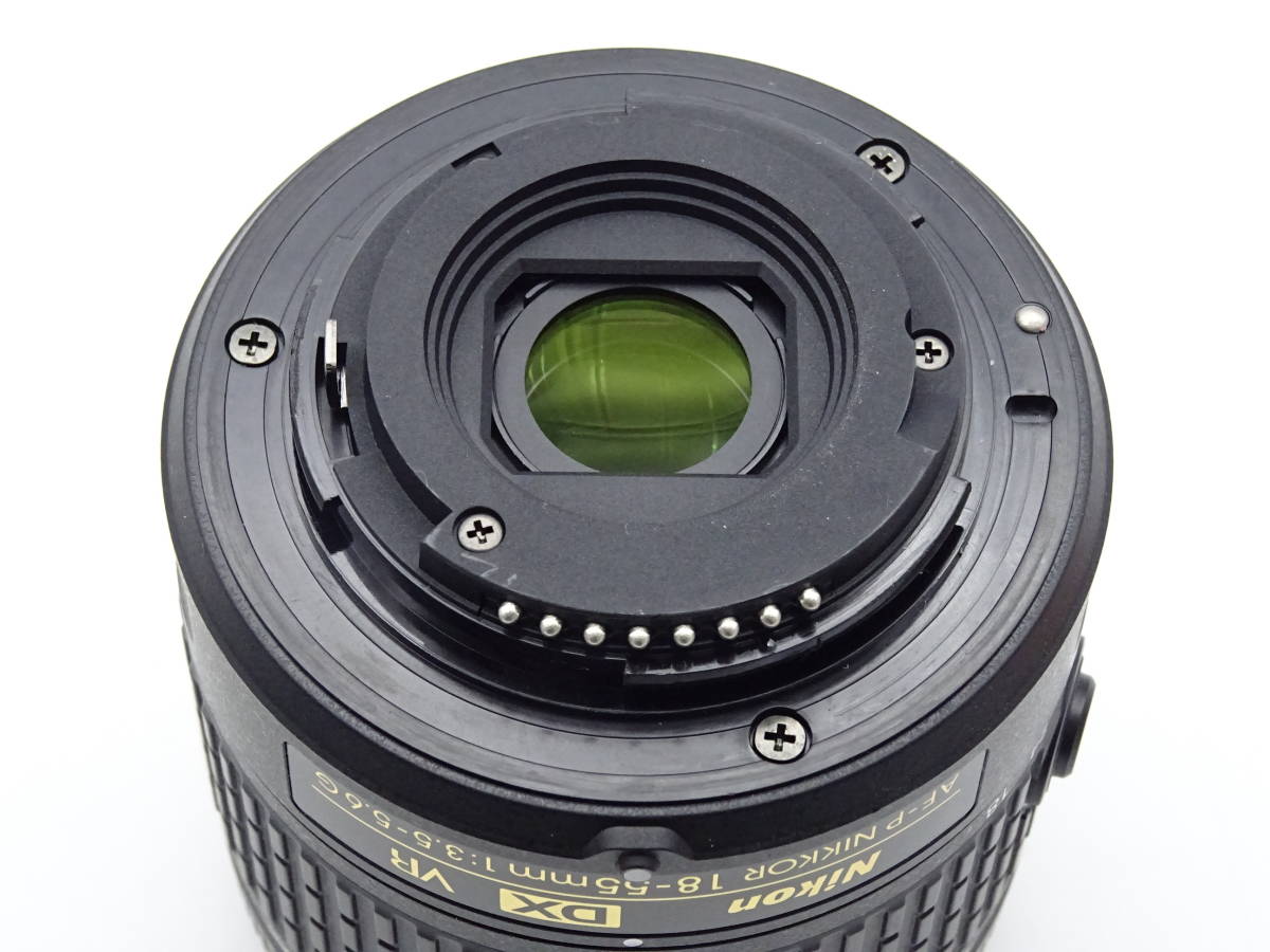 HE-953◆Nikon ニコン D5300 一眼レフ カメラ ダブルズームキット 中古品_画像10