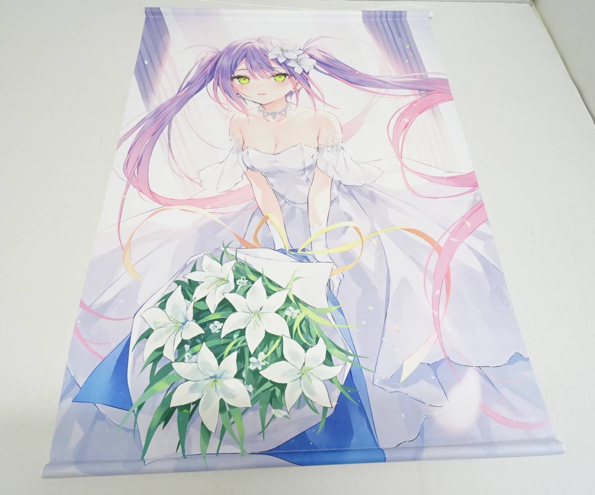 HO-806◇hololive ホロライブ 常闇トワ 活動1周年記念 rurudo先生描き