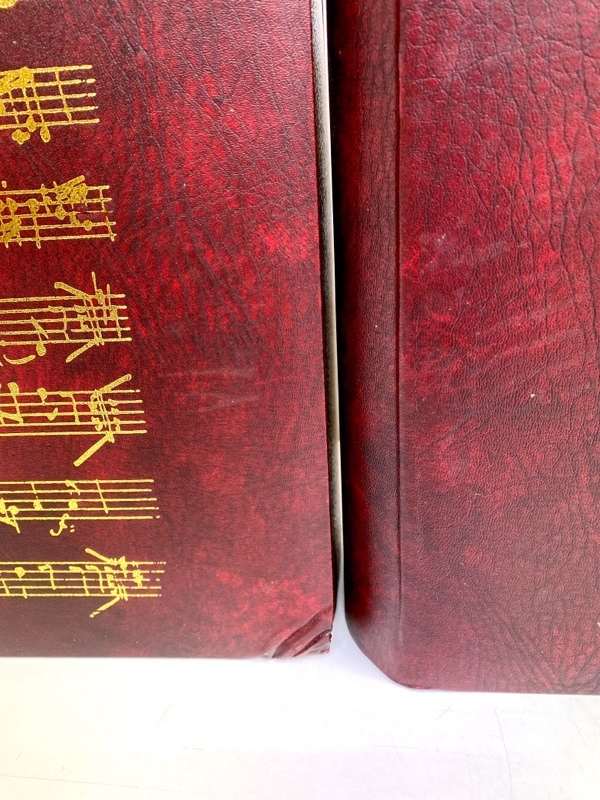 I3335/46LP-BOX/ハイドン交響曲全集 ドラティー Haydn The Complete Symphonies Antal Dorati 2巻セット_画像9