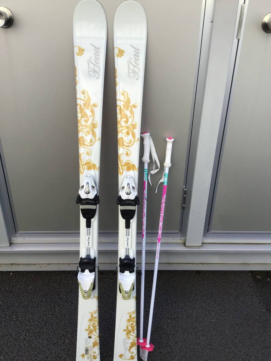 Yahoo!オークション - HEAD ヘッド MYA No.2 142cm 95cmポール付 Yahoo!オークション - HEAD ヘッド MYA No.2 142cm 95cmポール付