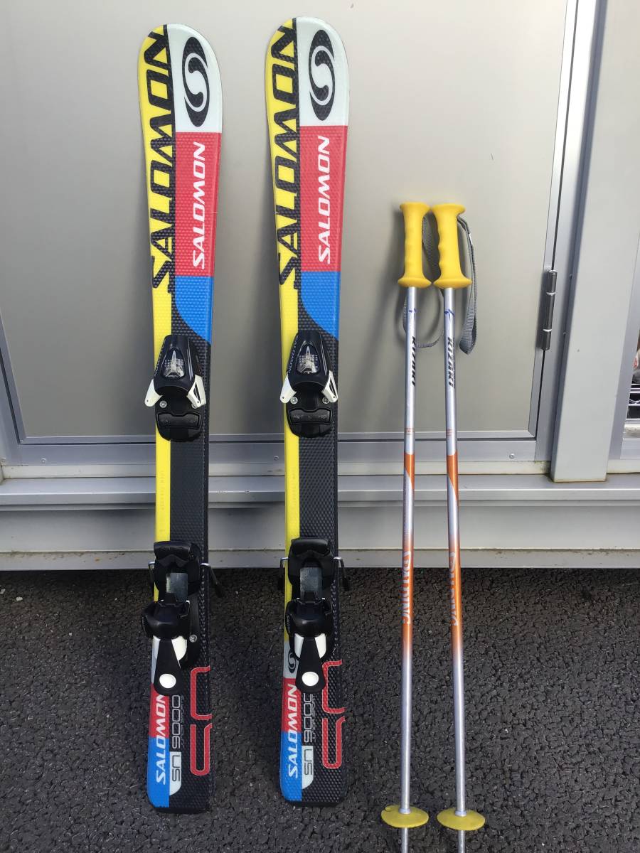 Yahoo!オークション - SALOMON サロモン sn9000 100cm 80cm Yahoo!オークション - SALOMON サロモン sn9000 100cm 80cm