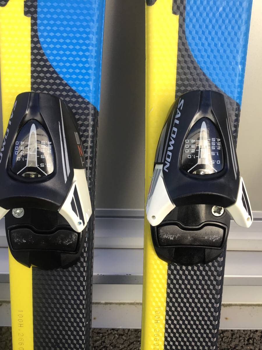 Yahoo!オークション - SALOMON サロモン sn9000 100cm 80cm Yahoo!オークション - SALOMON サロモン sn9000 100cm 80cm