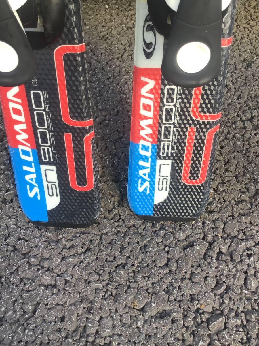 Yahoo!オークション - SALOMON サロモン sn9000 100cm 80cm Yahoo!オークション - SALOMON サロモン sn9000 100cm 80cm