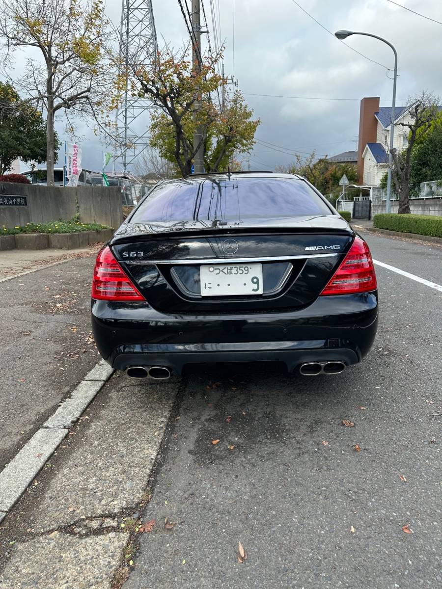 W221 S550L 美車 メルセデス・ベンツ Sクラス 車検付き V8 _画像4