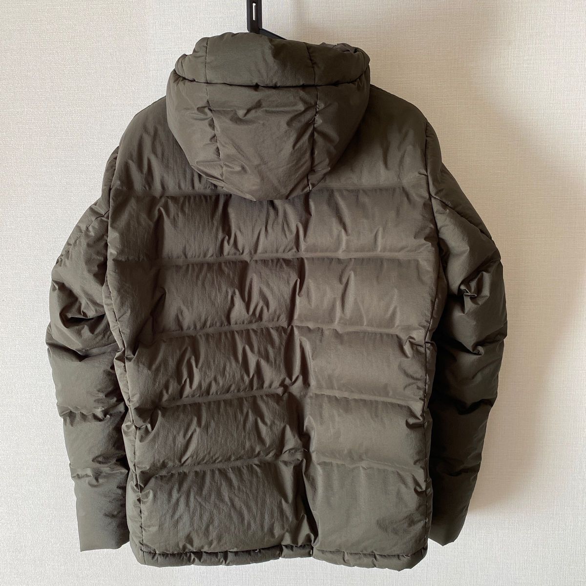 ユニクロ シームレス ダウン ジャケット パーカー メンズ UNIQLO ユニクロ シームレス ダウン ジャケット パーカー メンズ UNIQLO