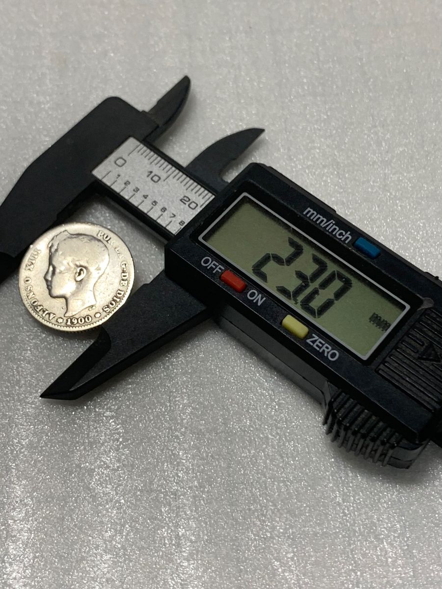 スペイン 1ペセタ(アルフォンソ13世) 銀貨 1900年 貴重|Yahoo スペイン 1ペセタ(アルフォンソ13世) 銀貨 1900年 貴重|Yahoo