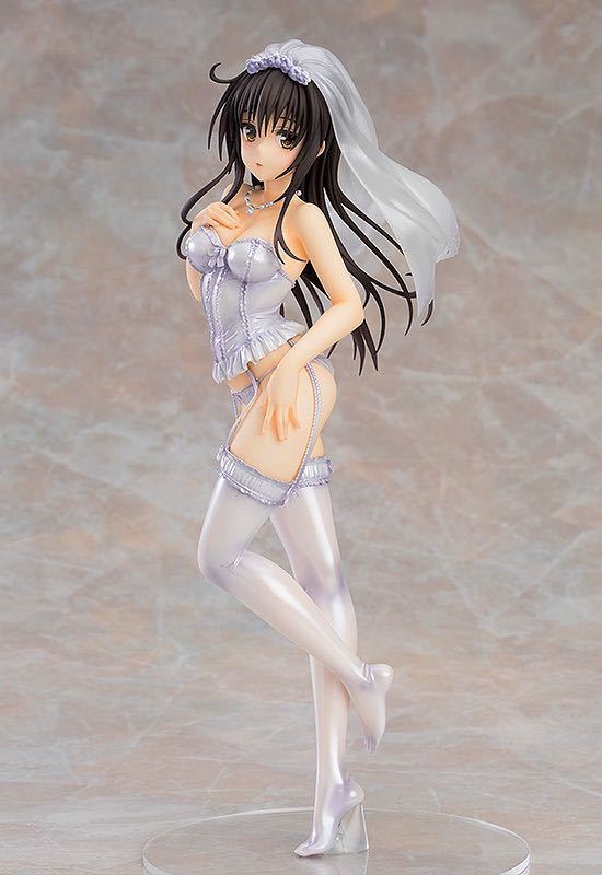新品未開封】To LOVEる-とらぶる- ダークネス 古手川唯 1/6 完成品