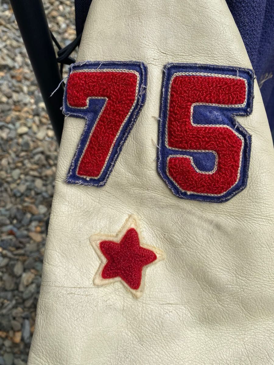 1960年代 ビンテージ アメカジ USA製 スタジアムジャンパー US40 1960年代 ビンテージ アメカジ USA製 スタジアムジャンパー US40