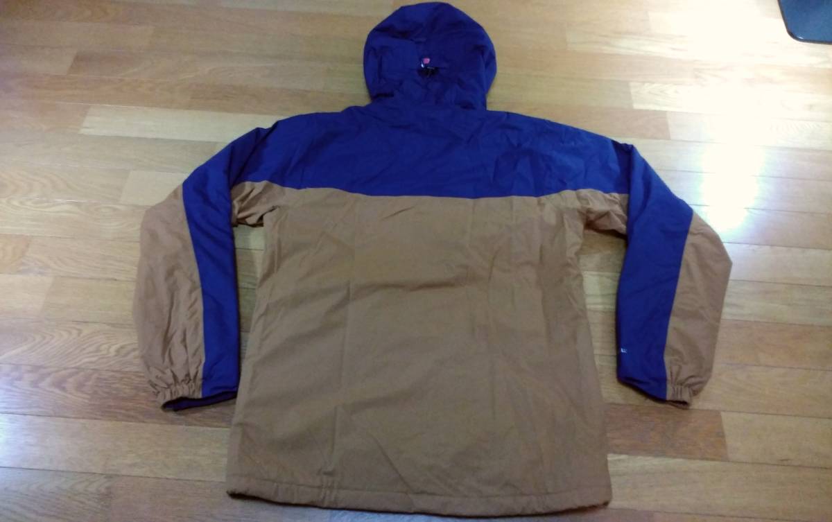 BERGHAUS DELUGE PRO INSHEL JKT バーグハウス 中綿ジャケット SIZE:S(ASIA M) 送料1000円～_画像3