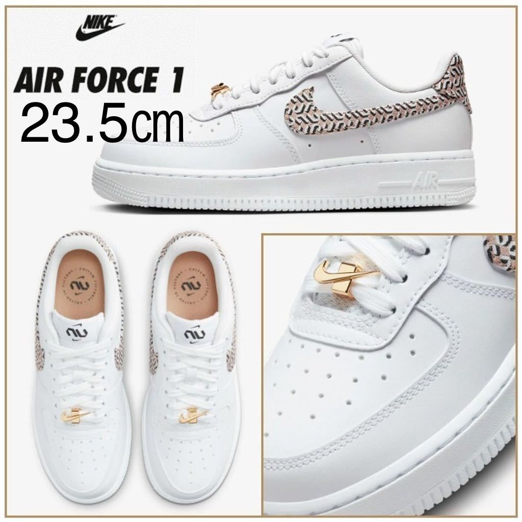 [ бесплатная доставка ][ новый товар ]23.5.NIKE WMNS AIR FORCE 1 LX UNITED IN VICTORY Nike wi мужской военно-воздушные силы 1 LX united 