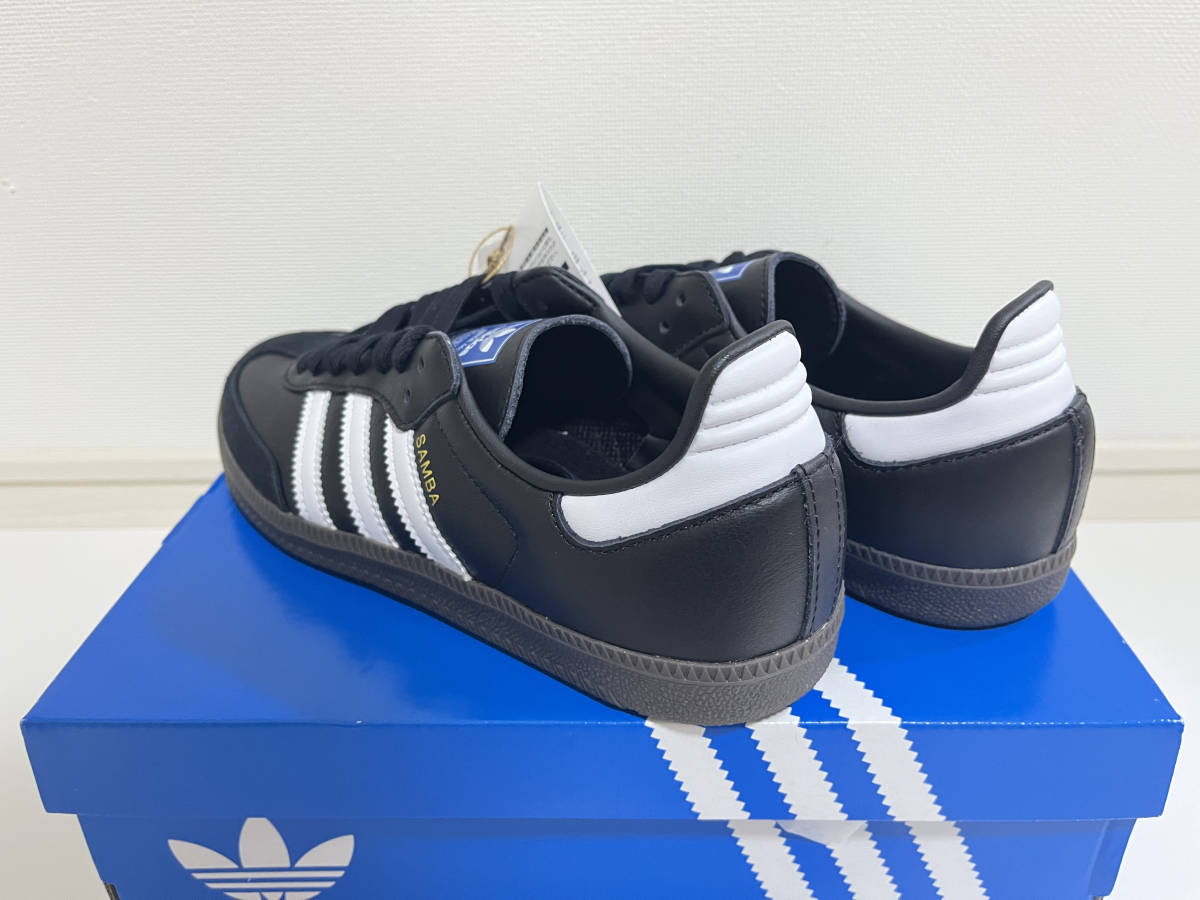 新品】24cm adidas SAMBA OG アディダス サンバ オージー 新品】24cm adidas SAMBA OG アディダス サンバ オージー