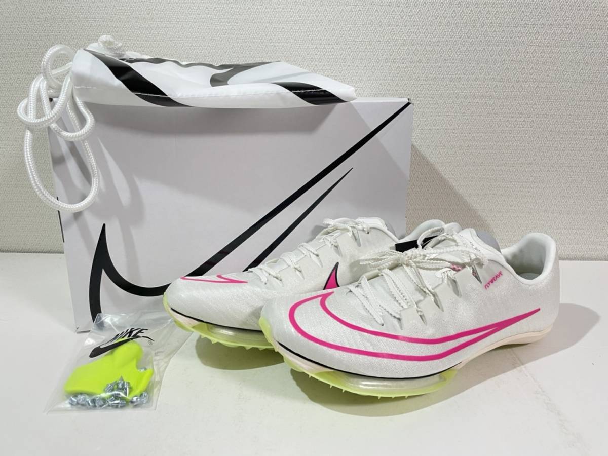 [ free shipping ][ new goods ]28cm NIKE AIR ZOOM MAX FLY Nike air zoom Max fly spike 