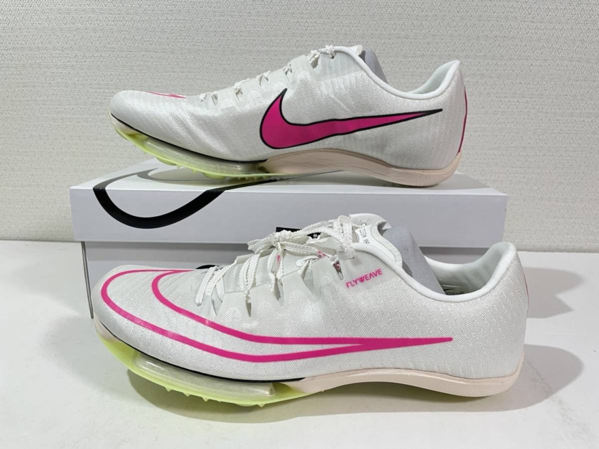 【送料無料】【新品】28cm NIKE AIR ZOOM MAX FLY ナイキ エア ズーム マックスフライ　スパイク _画像3