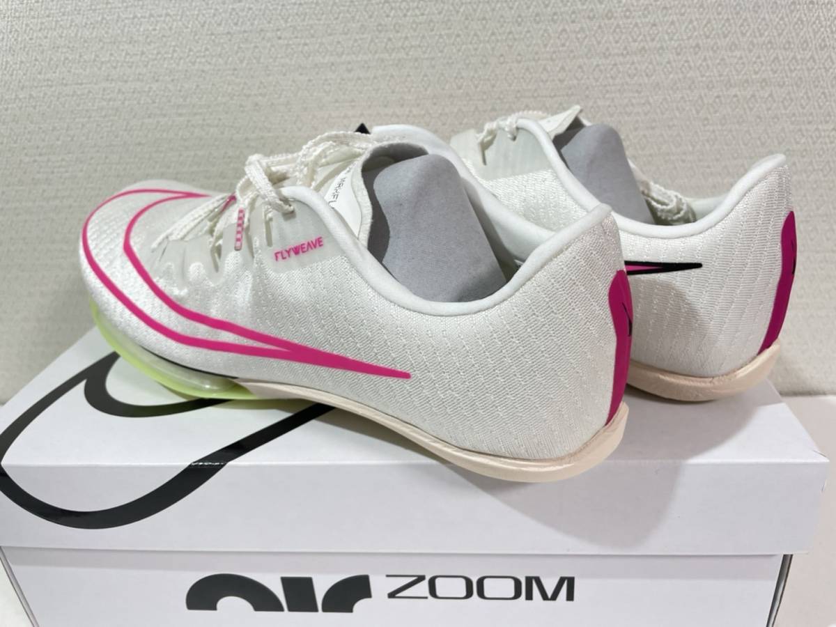 [ free shipping ][ new goods ]28cm NIKE AIR ZOOM MAX FLY Nike air zoom Max fly spike 
