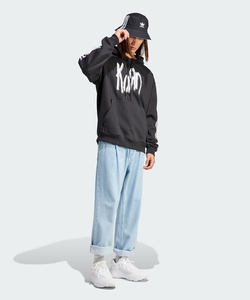 新品】Lサイズ adidas Originals x KORN アディダスオリジナルス 新品】Lサイズ adidas Originals x KORN アディダスオリジナルス