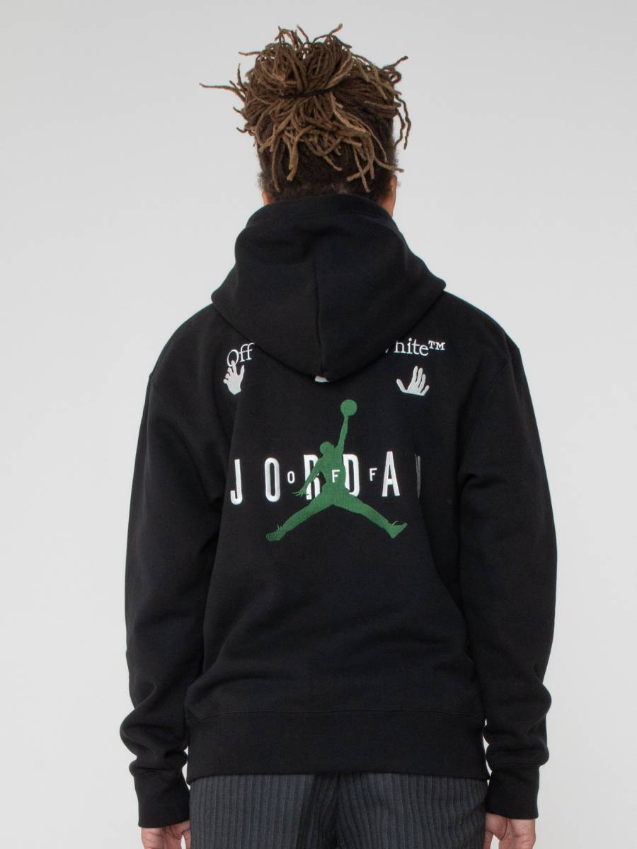 新品】Sサイズ Jordan x Off White Hoodie ジョーダン x オフ 新品】Sサイズ Jordan x Off White Hoodie ジョーダン x オフ