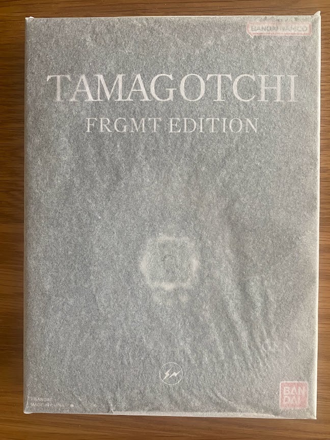 交換無料！ Tamagotchi FRAGMENT たまごっち」とフラグメントがコラボ