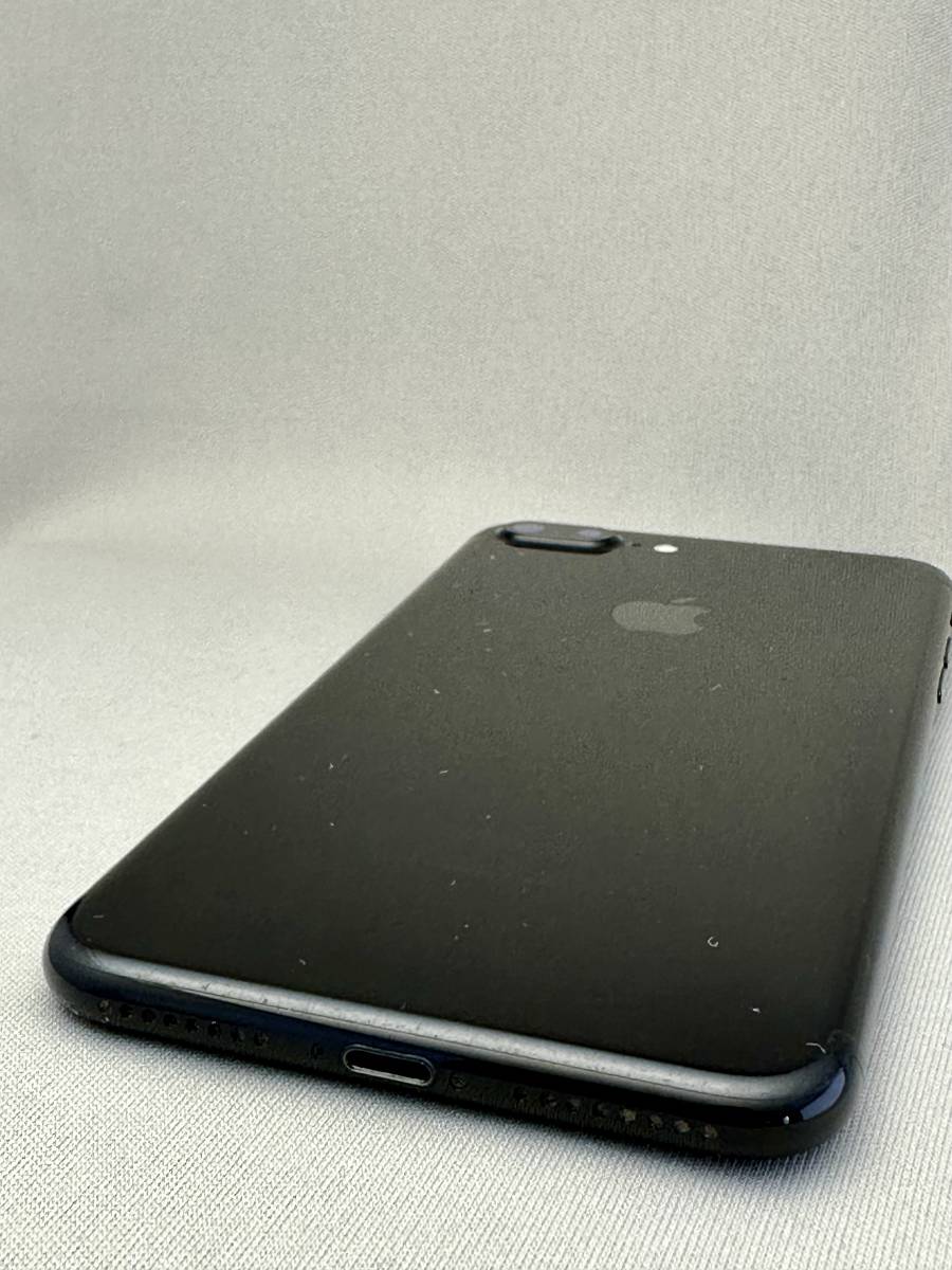 特価商品 SIMフリー iPhone7 plus 256GB 新品バッテリー100