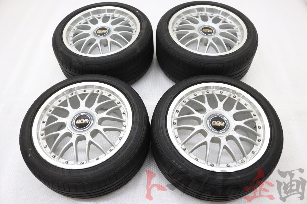 1400097007 BBS RS731 17x8.0 42 PCD114.3 / RS735 17x9.0 42 PCD114.3 トラスト企画 U_画像1