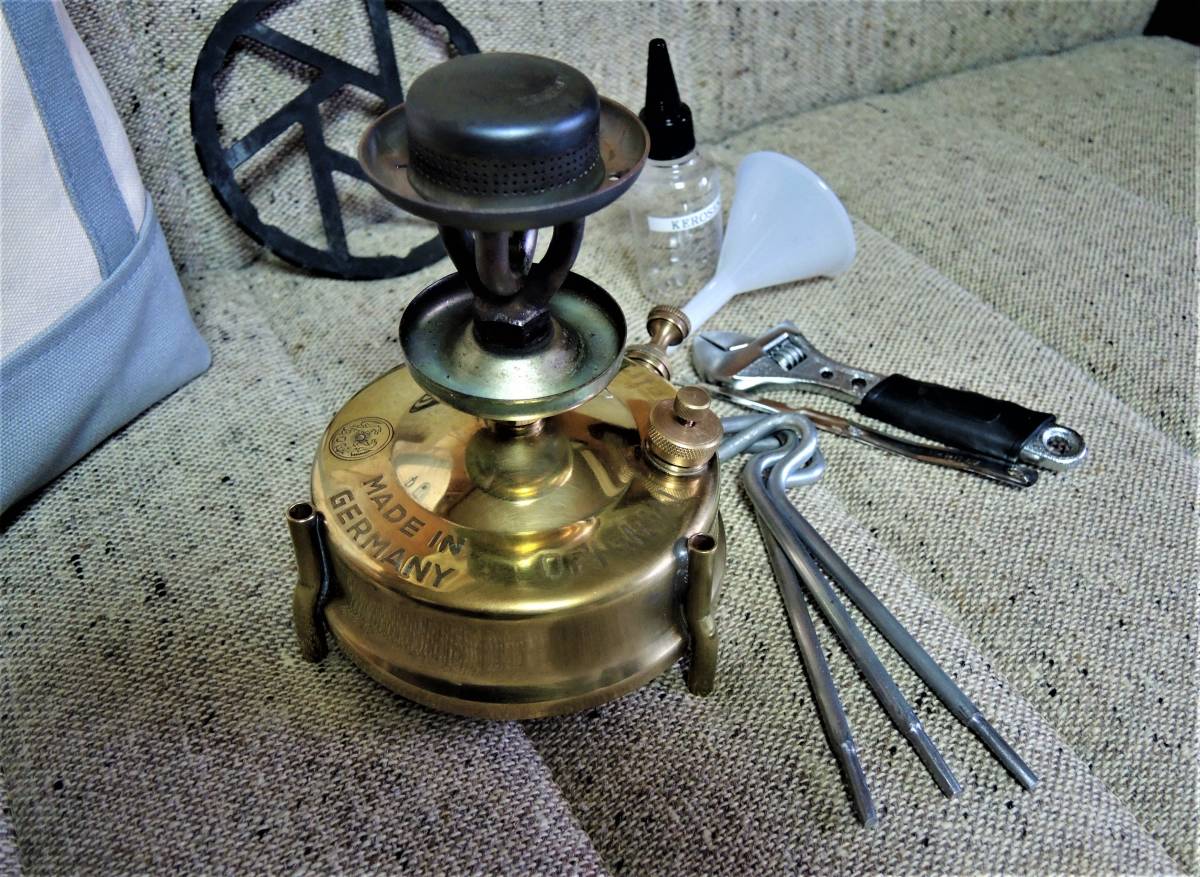 ケロシンバーナー Petromax ペトロマックス ORIGINAL サイレント ケロシンバーナー Petromax ペトロマックス ORIGINAL サイレント