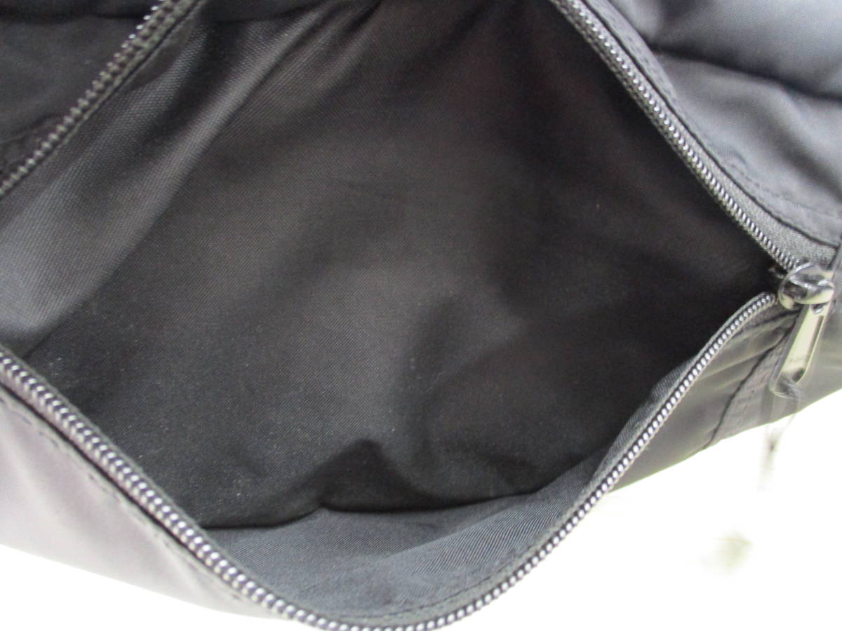 む131　棚竹　現状品　XLARGE　ポシェット　ショルダーバッグ　カバン　鞄　かばん　エクストララージ　ファッション小物_画像6