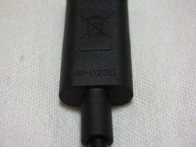 * secondhand goods SONY Sony TV antenna EC232*AI-0230 1310-9798 1 SEG 