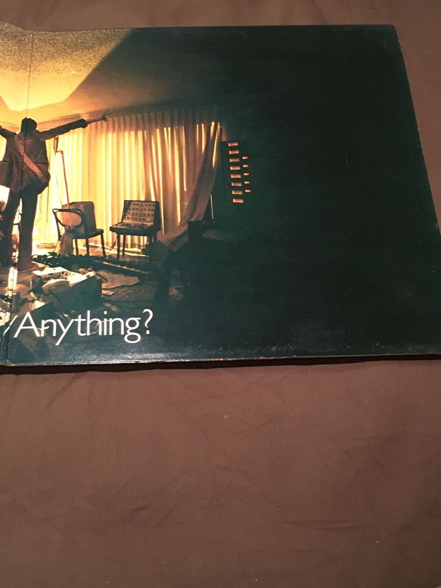 Todd Rundgren/Something/Anything?/UK盤LP/ESSDLP007_画像4