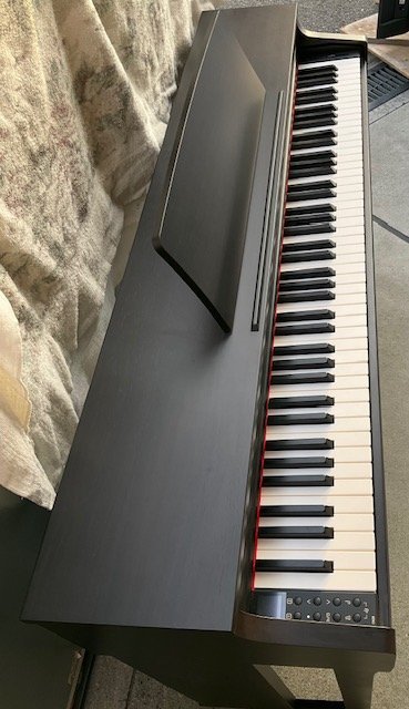 【RKGOD】特価！KAWAI/電子ピアノ/DIGITAL PIANO/CN29R/中古品/来店引取/弊社より近隣地域無料配達/即決あり_画像3