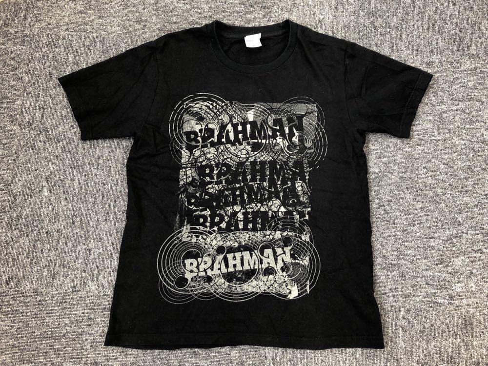 Yahoo!オークション - BRAHMAN ブラフマン Tシャツ ブラック サイズM Yahoo!オークション - BRAHMAN ブラフマン Tシャツ ブラック サイズM