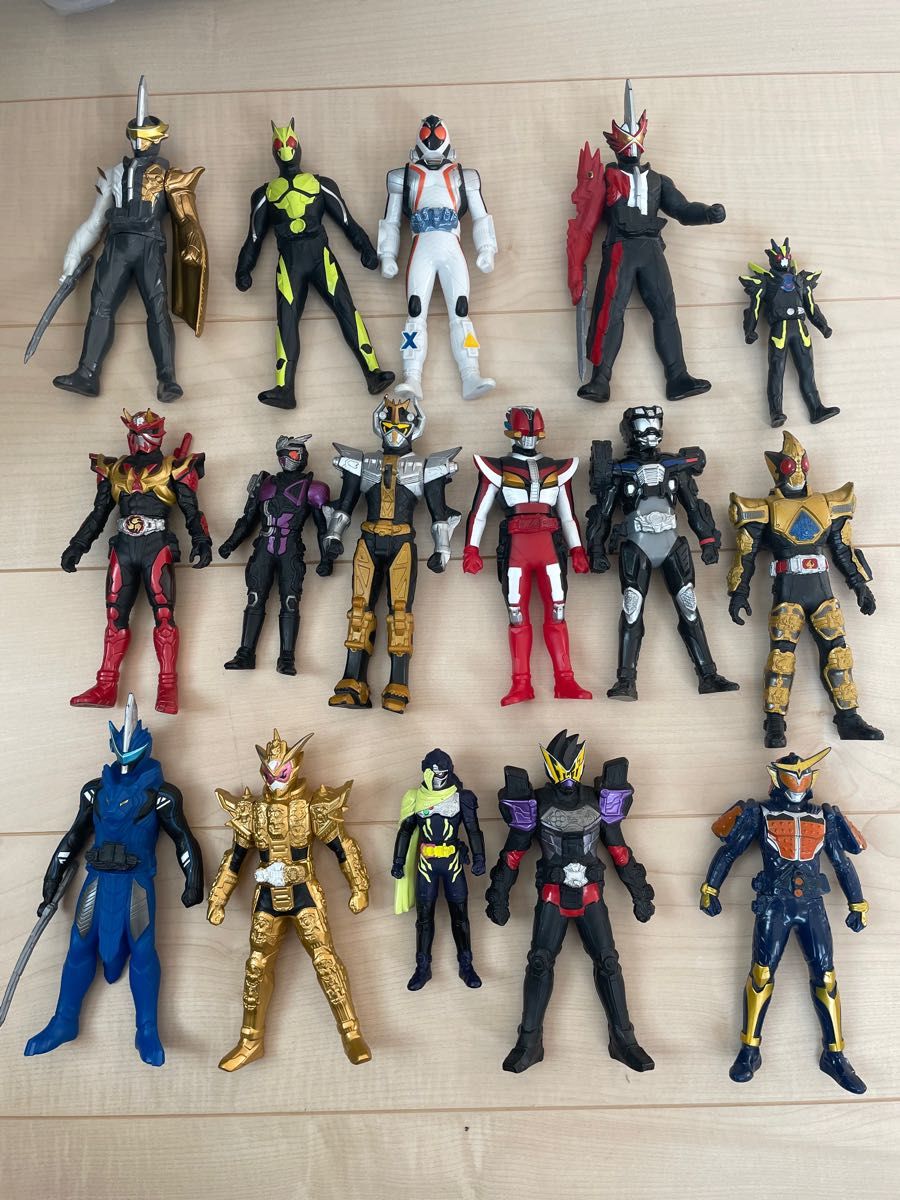 仮面ライダー ソフビ まとめ売り|Yahoo!フリマ(旧PayPayフリマ) 仮面ライダー ソフビ まとめ売り|Yahoo!フリマ(旧PayPayフリマ)