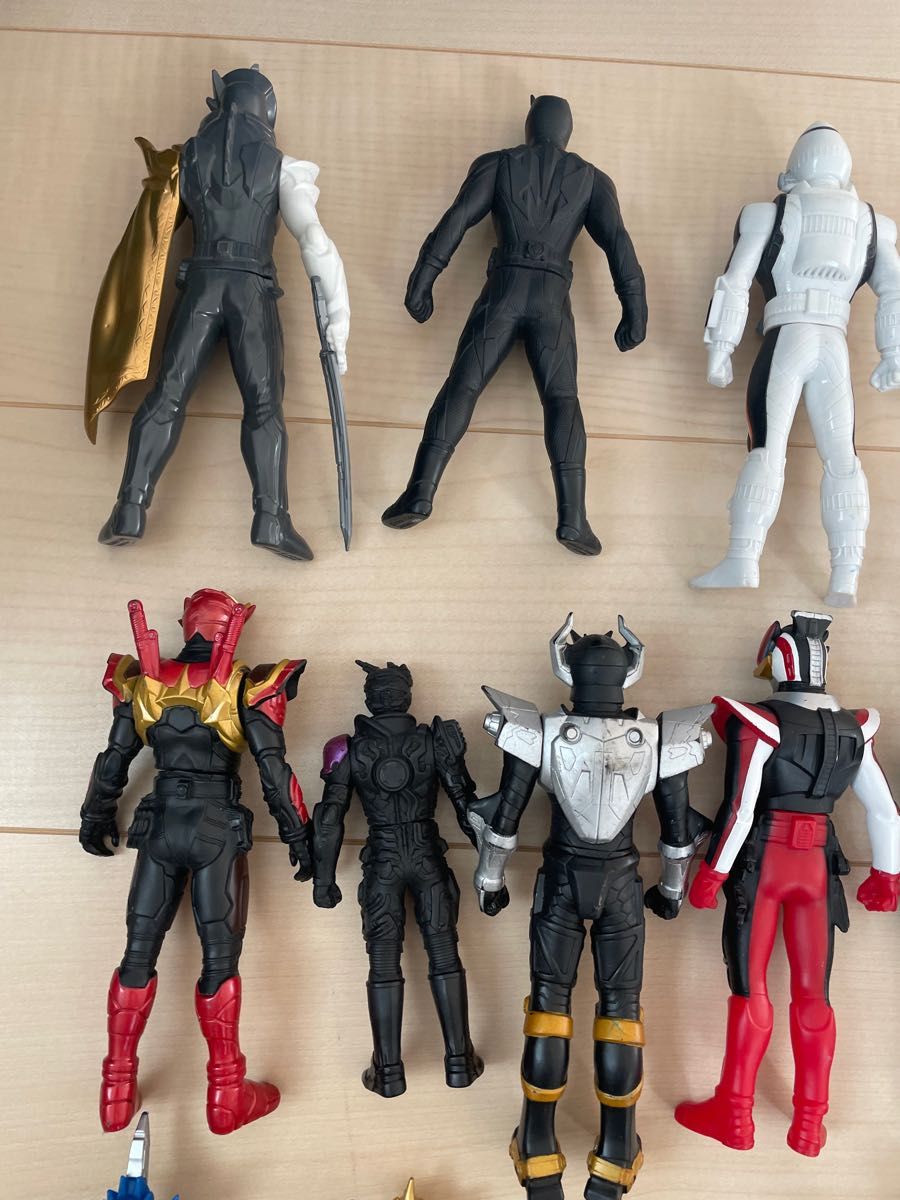仮面ライダー ソフビ まとめ売り|Yahoo!フリマ(旧PayPayフリマ) 仮面ライダー ソフビ まとめ売り|Yahoo!フリマ(旧PayPayフリマ)