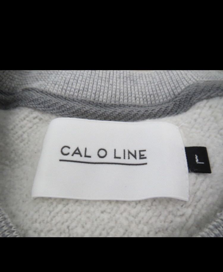 CAL O LINE スウェット　スウェットシャツ 　2セット_画像2
